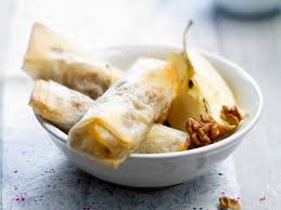 Feuille De Brick Sucree Recettes Recette Brick Sucree Alimentation Recette