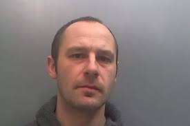 Macclesfield man caught