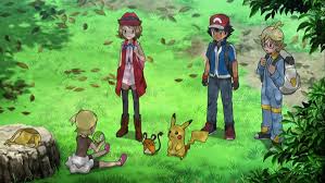 Don't wait and try it as fast as possible! Watch Pokemon The Series Xyz Prime Video