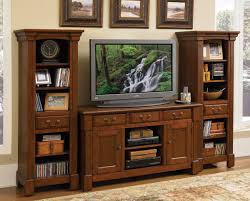 Cherry Wood Entertainment Center Home Entertainment Centers Home Styles Wood Entertainment Center