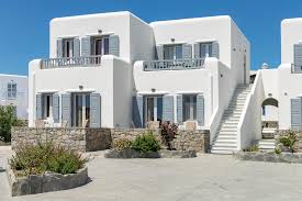 6 appartamenti in affitto a covo a partire da 500 € / mese. Jewel Apartments Mykonos Appartamenti Ornos