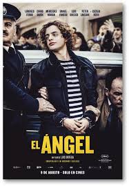 El angel recreates the look and feel of the '70s to an astonishing degree. Elorrio El Angel Durangaldeko Agenda