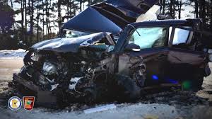 Yet even with the latest safety equipment, more than 37,000 people die in road crashes each year, and over 2 minnesota has its share of car accidents each year. Mn Driver Who Caused Fatal Crash Warning Others Of Distracted Driving