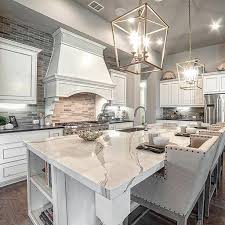 Cool 38 Elegant Luxury Kitchen Ideas White Kitchen Design Luxury Kitchens Interior Design Kitchen