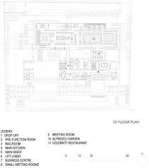 Gallery Of Vivanta By Taj Gurgaon Wow Architects Warner Wong Design 20 Floor Plans How To Plan Hotel Exterior