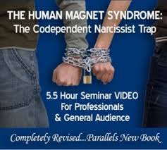 Tatra The Human Magnet Syndrome The Codependent Narcissist Trap