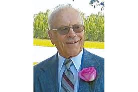 Elton Eliason Obituary (1922