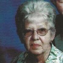 Patsy WERNER Obituary