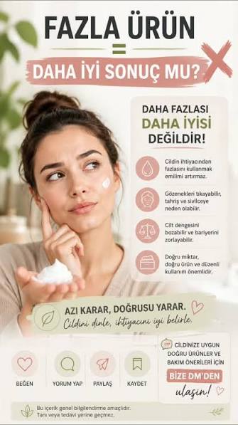 Cilt Bakımının İç Yüzü: Kozmetik Ürünleri Bize Neleri Anlatıyor?