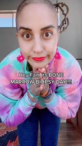 Bone Marrow Biopsy Day