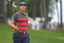 Bryson dechambeau struggled and fell. Xkkga1y Qizpsm