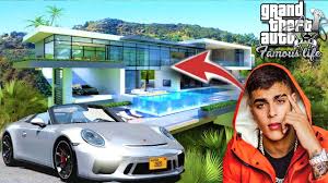 Ver más ideas sobre cantantes, imagenes de cantantes, fotos de artistas famosos. Gta5 Real Life 25 Me Engana Con Lunay Mi Novia De Pobre A Rico Youtube