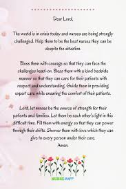 Need help figuring out how to grow your prayer life this year? 11 Powerful Prayers For Nurses During A Global Health Crisis Nursebuff