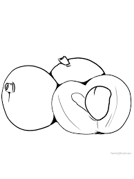 The best selection of royalty free rambutan vector art, graphics and stock illustrations. Fruits Rambutan Coloring Pages Haircut Girl