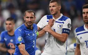 50 thousand €* jul 13, 1998 in cesena, italy. Dzeko I Like Mancini But I Want To Beat Him Forza Italian Football