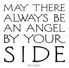 These christmas saying quotes can be used with greeting cards, wallpaper, screensaver, post cards and on several products from where you can easily share with your family members and. Christmas Angel Quotes Quotesgram