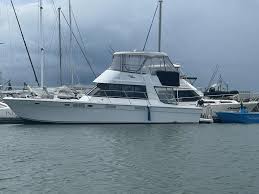 Maritimo Motor Yachts Caribbean