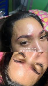 Lietha_Brow&beauty Studio Lagi PROMO yaa kakak2/Bunda2 Yang mau sulam  alis,eyelash extansion,nail art,Venner gigi,gigi kelinci,behel,bersi karang  gigi,bisa langsung ke salon, atau yg mau tanya2 bisa wa/tlp 085241505559,  📍Alamat Salon ...