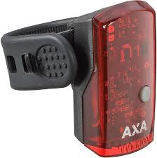 Fahrrad Rucklicht Akku Rucklicht Axa Green Line 1 Led Usb Aufladbar