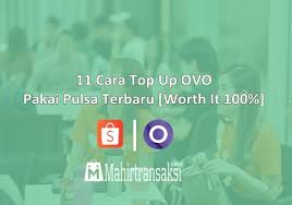Dapatkan pulsa gratis rp.100.000 tanpa syarat. Terkini Top Up Ovo Pakai Pulsa Tri