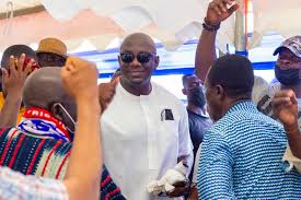 Eric Amoako Twum: The politics of values—Ahead of the NPPs National  Delegates Conference