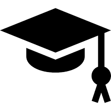 Graduation Hat Free Vector Icons Designed By Freepik Free Icons Vector Free Vector Icon Design