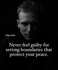 Setting healthy boundaries for self care