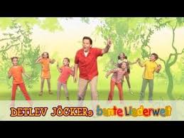 Kinderlieder Detlev Jocker Er Ist Der Orang Utan Titel 09 Singen Bewegen Vol 1 Dvd Kinder Lied Kinderlieder Orang Utan