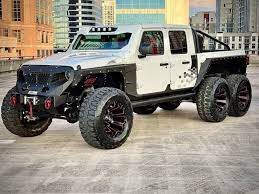 2021 Apocalypse Sinister 6 For Sale In Fort Lauderdale Fl - South Florida Jeeps In 2021 Jeep Custom Jeep Custom Jeep Wrangler