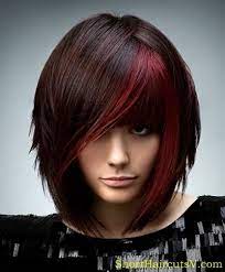 Emo Hair Color Hair Styles Medium Hair Styles