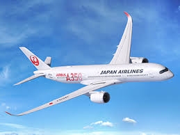 Airbusa350 900 359 Aircrafts And Seats Jal