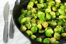 2 tsp grated lemon rind (about 1 lemon) 1 tbsp fresh lemon juice. Keto Garlic Butter Brussel Sprouts Better Than Bread Keto