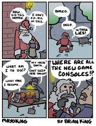 I feel bad for Santa this year[OC] : r/comics