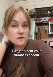 Show Off Your Arkansas Accent and Location