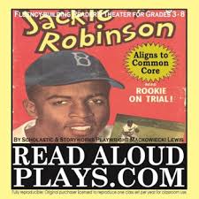 Readers Theater Scripts for Baseball