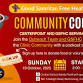 Community Cookout event image