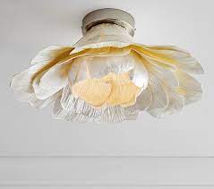 Maybe you would like to learn more about one of these? Flower Kids Flush Mount Light Pottery Barn Kids