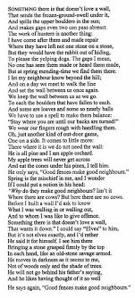 We did not find results for: Mending A Wall By Robert Frost I Love Love This Poem It S So Wise So True Poetry Ideas Dramatic Monologues Robert Frost