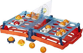 Battleship Shots Game Strategy Ball-Bouncing Game Ages 8 and Up, Board  Games