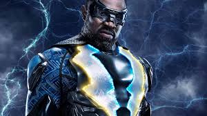 He was powerful enough to knock out two adults at age twelve, but he was unable to understand his powers until many years later. Black Lightning Dc