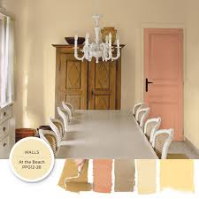 It is particularly charming and pleasing, and has been my palette in the more than one dozen homes i have lived in and renovated during the past two decades. On The Sunny Side French Country Colors French Country Color Palette Farmhouse Paint Colors Interior