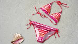 Nanti tante ambilkan baju ganti. Asal Usul Nama Bikini Baju Renang Seksi Yang Pernah Jadi Kontroversi