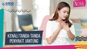 Kami kongsikan tanda awal sakit jantung dan rawatan pencegahan. Tanda Awal Munculnya Penyakit Jantung Youtube