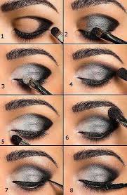 Como Maquillar Los Ojos Paso A Paso Para Principiantes Como Aplicar El Maquillaje Paso A Paso Para Principiantes Busqueda En Google Makeup Tips For Beginners Eye Makeup Steps Smokey Eye Makeup