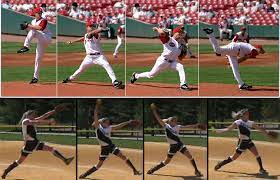A comparison of baseball and softball can be made as softball is directly descended from baseball. Sports Differences Pitching In Softball Vs Baseball Sportamix Blog