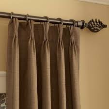 Easy Classic Pinch Pleat Draperies Blinds Com In 2020 Pleated Drapery Pinch Pleat Drape Pinch Pleat Curtains