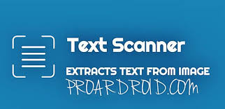 تحميل تطبيق Ocr Text Scanner Pro لتحويل صورة الي نص من خلال هاتفك الاندرويد النسخة المدفوعة باخر تحديث Ocr Text Scanner Pro هو التط Scanner Pro Text Scanner