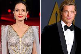 Четырежды номинант на премию «оскар». Angelina Jolie S Kids Wanted To Testify Against Brad Pitt