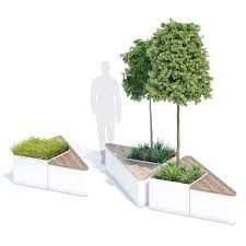 Triangle 3d Model For Vray Corona 3d Model Landscaping Plants Corona