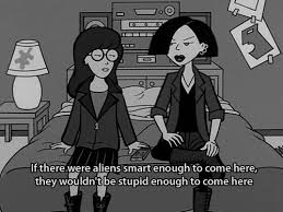 From Daria Quotes Daria Mtv Daria Morgendorffer
